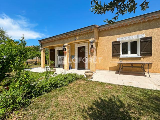 Maison vente à France métropolitaine, Portes-lès-valence