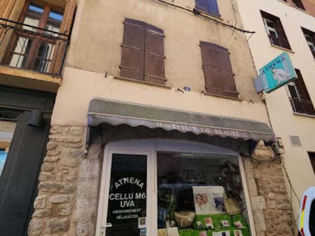 Maison vente à Prades