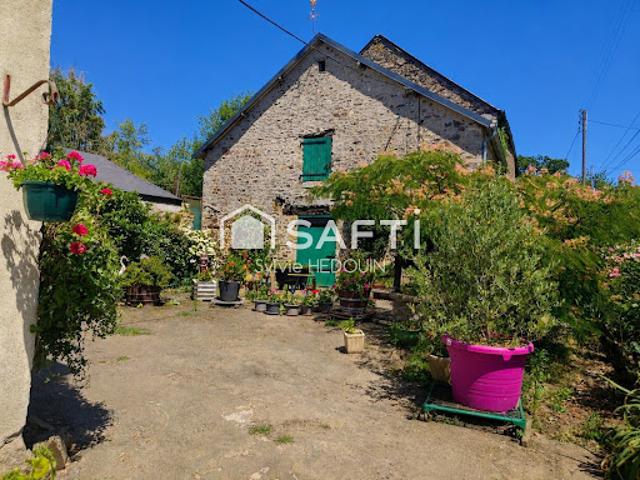 Maison vente à Pré-en-Pail, Pré-en-Pail-Saint-Samson