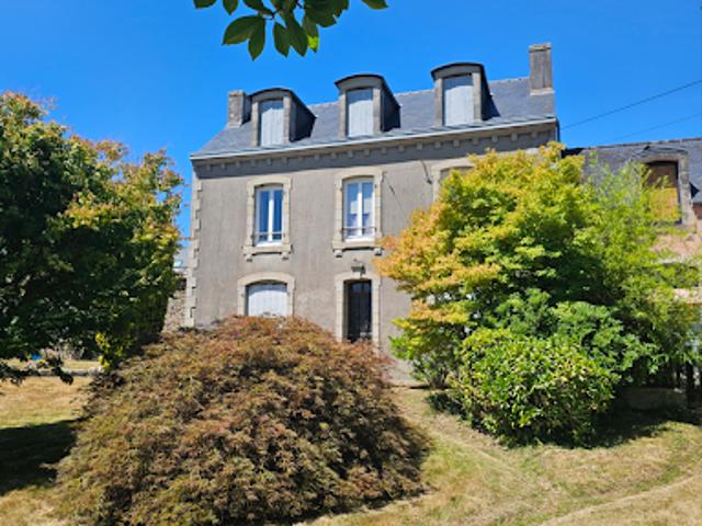 Maison vente à Quimper, Bretagne