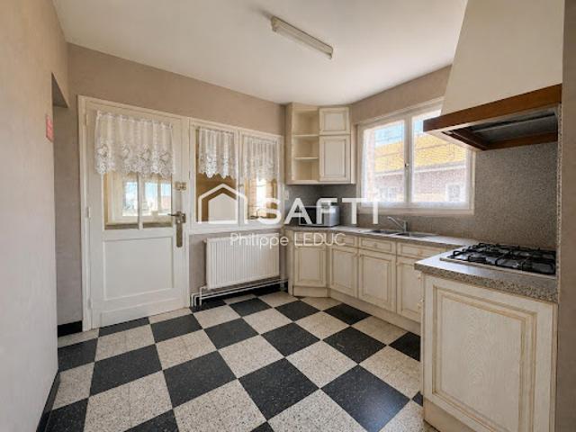 Maison vente à Cambrai, Raillencourt-sainte-olle