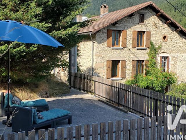 Maison vente à Grenoble, Rencurel
