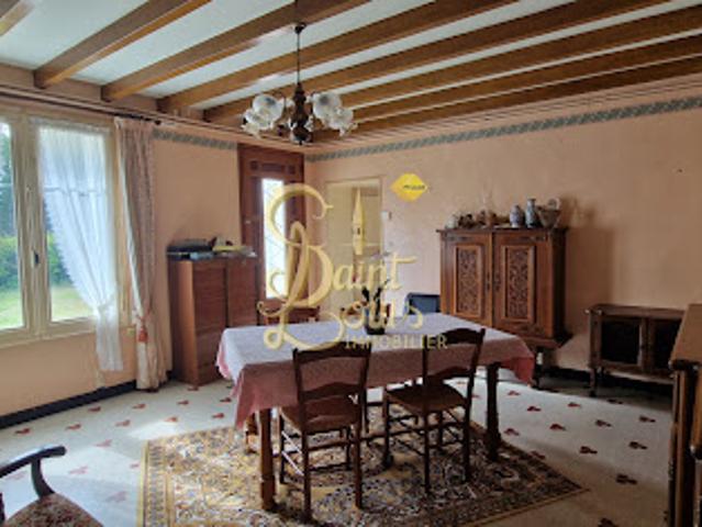 Maison vente à Chinon, Richelieu