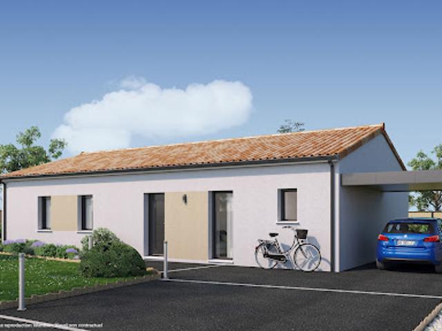 Maison vente à Dax, Rivière-saas-et-gourby
