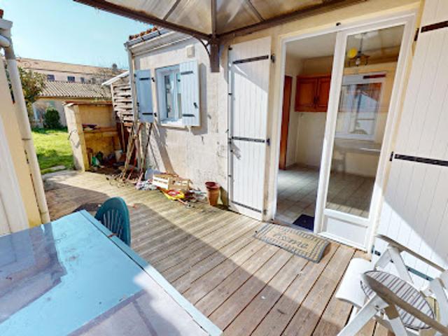 Maison vente à Rochefort
