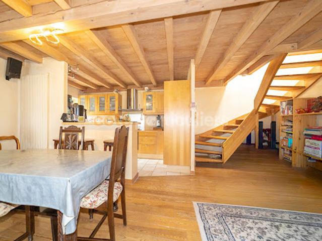Maison vente à Clermont-Ferrand, Romagnat