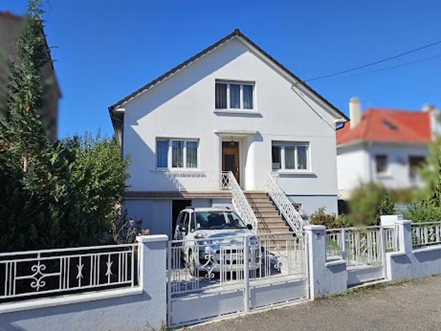 Maison vente à Metz, Rombas