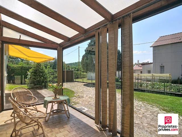 Maison vente à Lure, Ronchamp