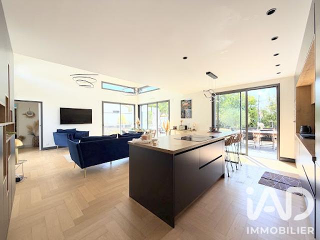 Maison vente à Nantes, Saint-aignan-grandlieu