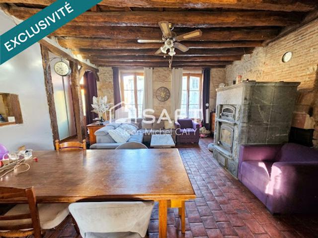 Maison vente à Le Petit Soumard, Saint-Andelain
