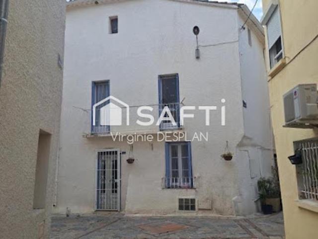 Maison vente à Lodève, Saint-andré-de-sangonis