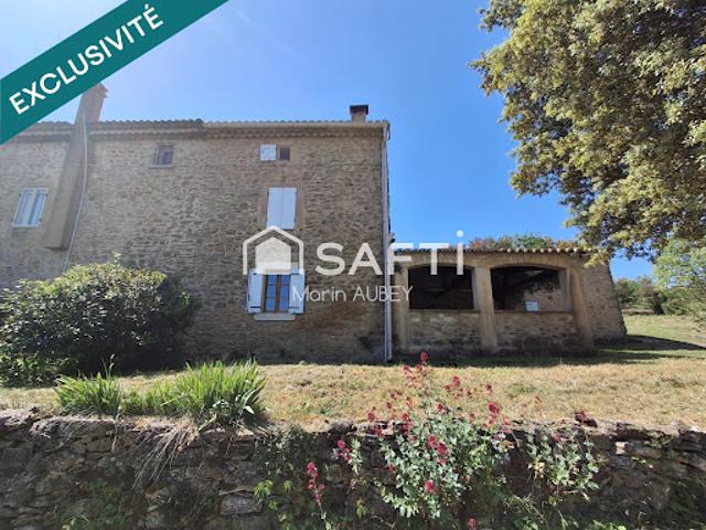 Maison vente à Nîmes, Saint-andré-d'olérargues