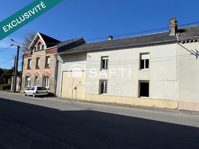 Maison vente à Machault, Ardennes