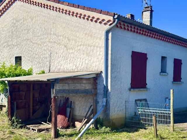 Maison vente à Largentière, Saint-etienne-de-fontbellon