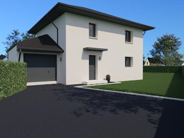 Maison vente à Saint-Genix-sur-Guiers, Saint-Genix-les-Villages