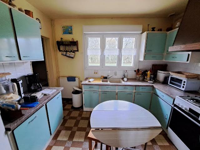 Maison vente à Argentan, Saint-georges-d'annebecq