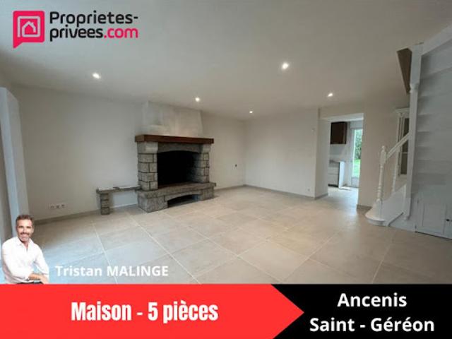 Maison vente à Saint-Géréon, Saint-géréon