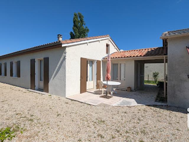Maison vente à Jonzac, Le Bourg Nouveau
