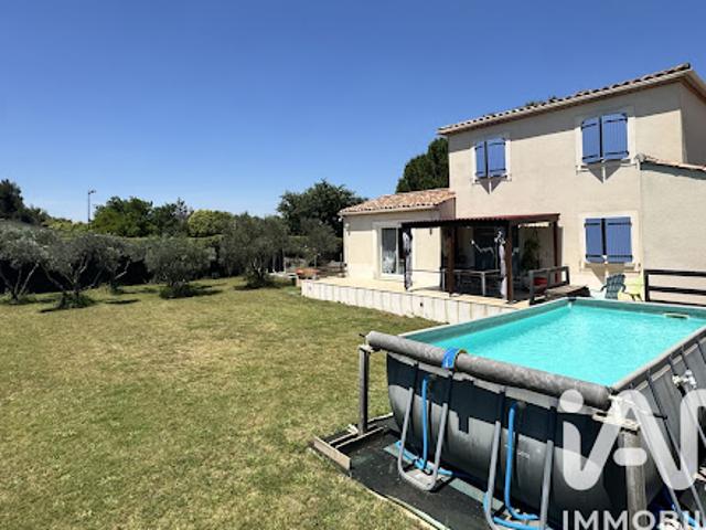 Maison vente à Nîmes, Occitanie