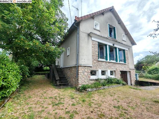 Maison vente à Château-Chinon (Ville), Saint-honoré-les-bains