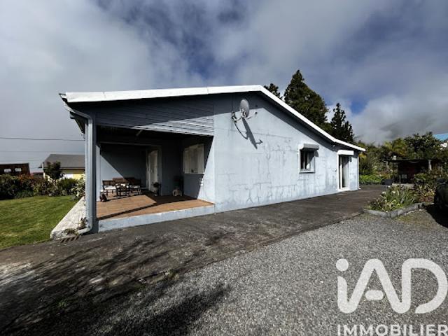 Maison vente à La Réunion