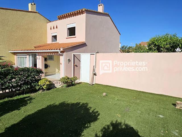 Maison vente à Perpignan, Saint-laurent-de-la-salanque