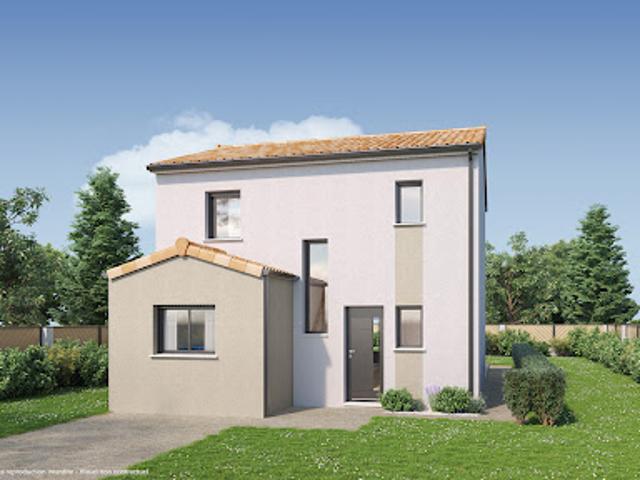 Maison vente à La Roche-sur-Yon, Saint-laurent-sur-sèvre