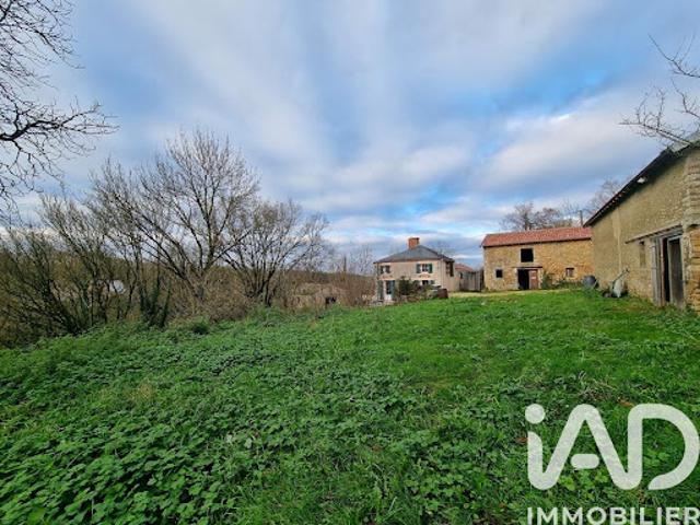 Maison vente à Le Raffoux, Saint-Loup-Lamairé