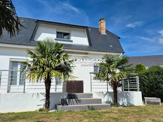 Maison vente à Le Havre, Saint-martin-du-manoir