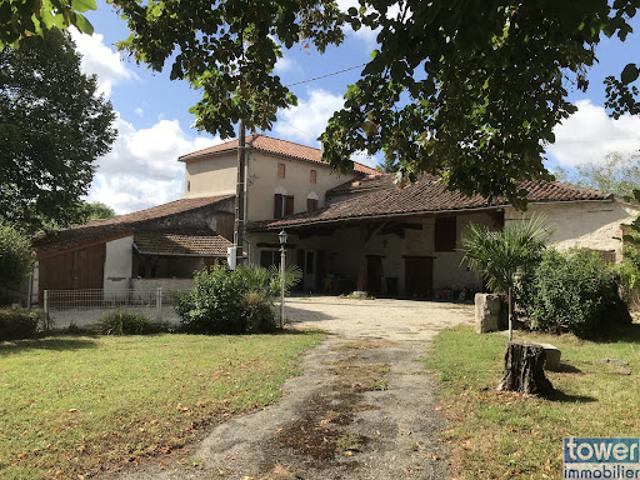 Maison vente à Agen, Saint-pierre-de-clairac