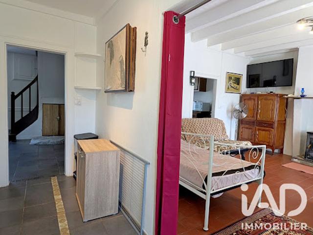 Maison vente à La Châtre, Saint-plantaire