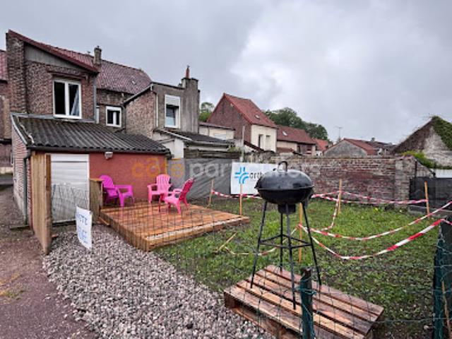 Maison vente à Arras, Saint-pol-sur-ternoise