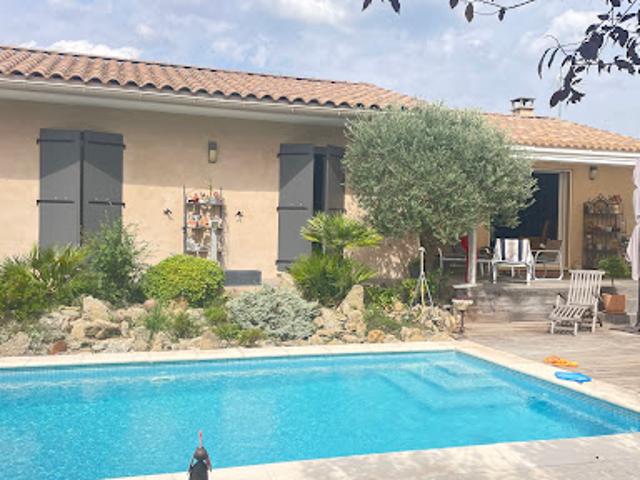 Maison vente à Nîmes, Saint-quentin-la-poterie