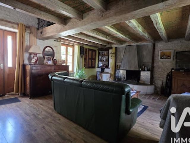 Maison vente à Angoulême, Saint-saturnin