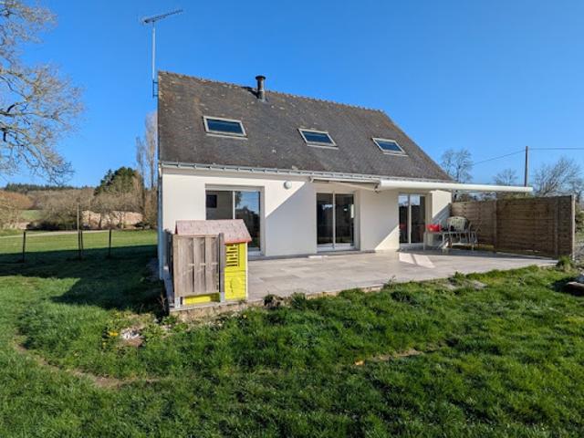 Maison vente à Pontivy, Bretagne