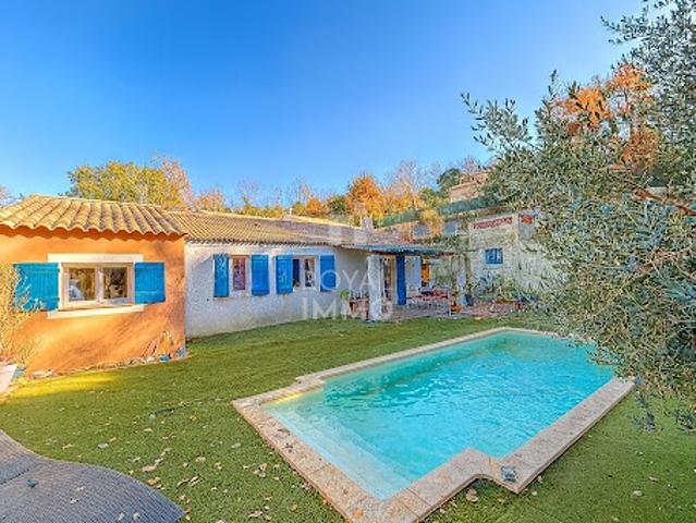 Maison vente à Brignoles, Sainte-anastasie-sur-issole