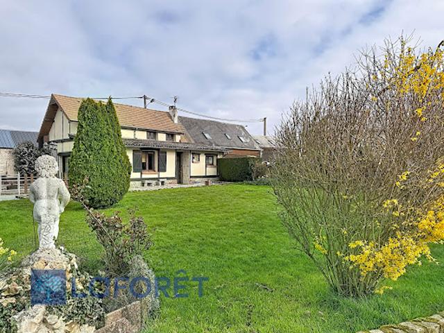 Maison vente à Bernay, Sainte-colombe-la-commanderie
