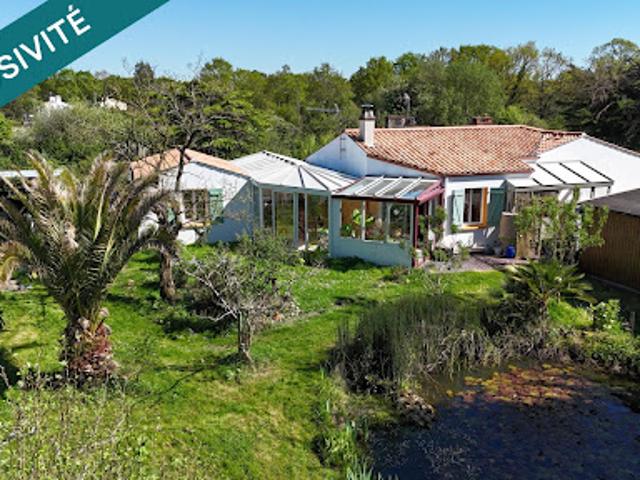 Maison vente à Les Sables-d'Olonne, Sallertaine