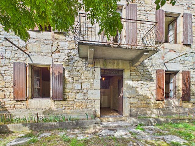 Maison vente à Villefranche-de-Rouergue, Salvagnac-cajarc