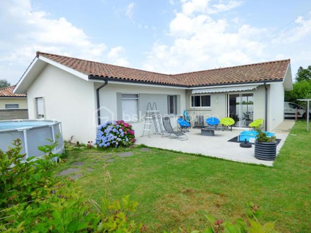 Maison vente à Saubusse, Batteste
