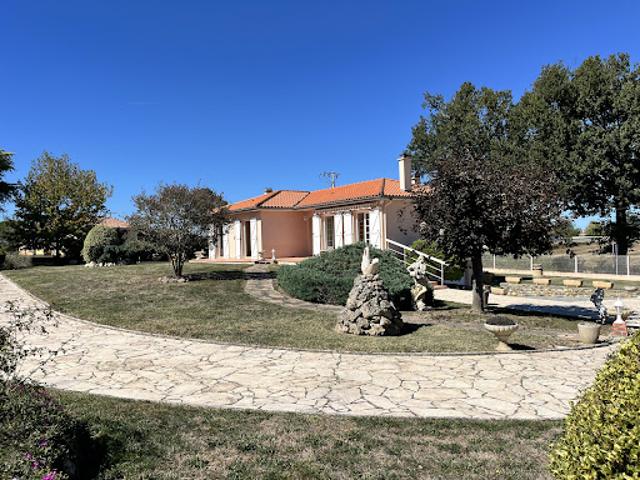 Maison vente à Saux-et-Pomarède, Haute-Garonne