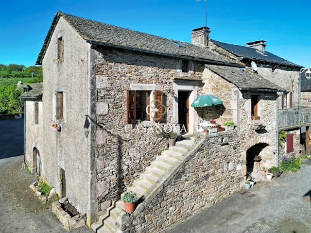 Maison vente à Millau, Ségur