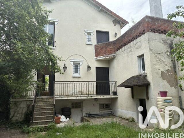 Maison vente à Le Raincy, Sevran