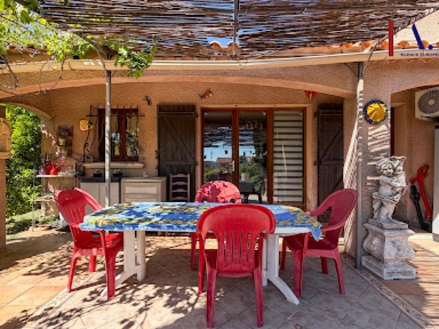 Maison vente à Arrondissement de Toulon, Six-fours-les-plages