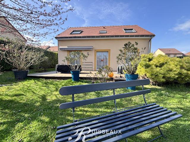 Maison vente à Dijon, Talant