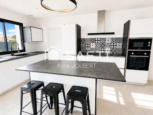 Maison vente à Les Sables-d'Olonne, Talmont-saint-hilaire