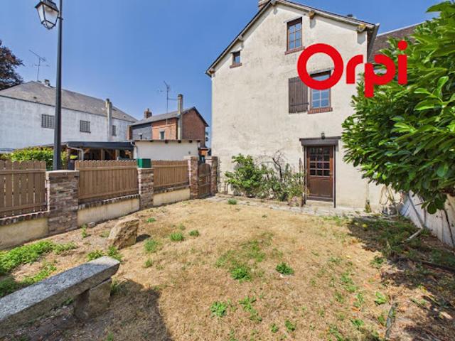 Maison vente à Bernay, Thiberville