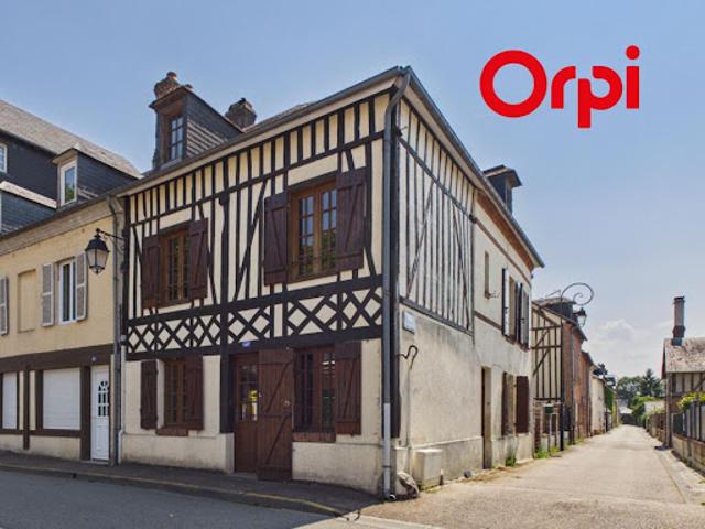 Maison vente à Thiberville, Eure