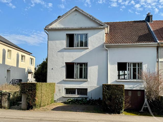 Maison vente à Thionville