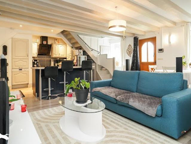 Maison vente à Tours